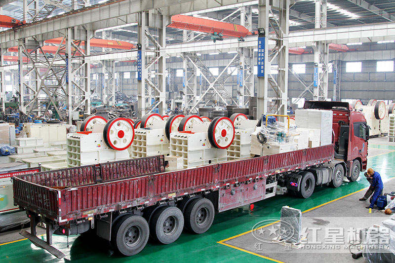 簽單當天即可發(fā)貨，專車運輸快速到達用戶現(xiàn)場