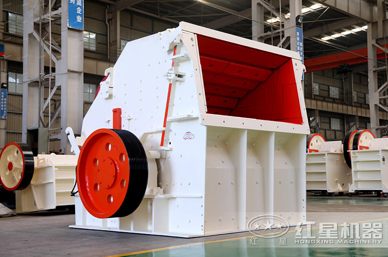 中細(xì)碎機(jī)反擊破，專(zhuān)業(yè)處理軟性物料