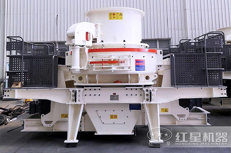 沖擊式破碎機(jī)，制砂+破碎+整形三合一