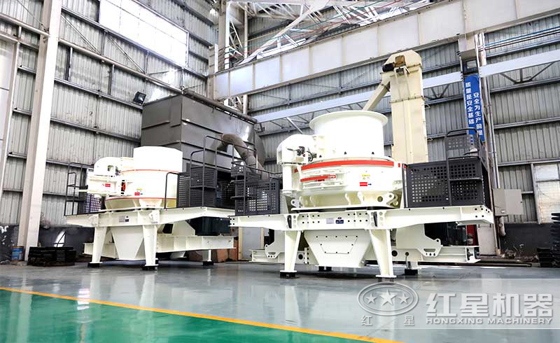 制砂機(jī)是市場(chǎng)新款，對(duì)生產(chǎn)技術(shù)要求較高，制沙效果好