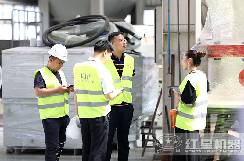 來(lái)廠參觀免費(fèi)為您定制河卵石生產(chǎn)方案，核算投資成本