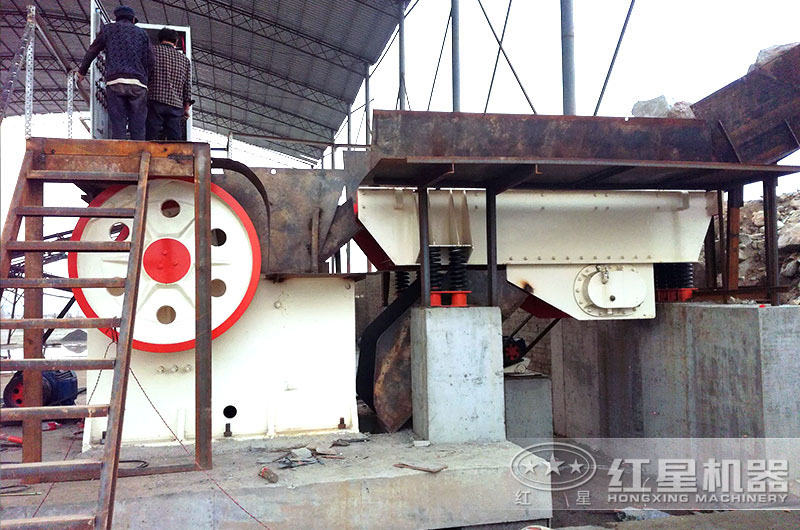 混凝土破碎機(jī)用戶現(xiàn)場(chǎng)眾多，可到廠考察