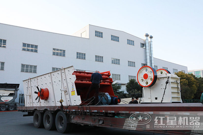 碎石機現(xiàn)貨直發(fā)，一件送貨上門