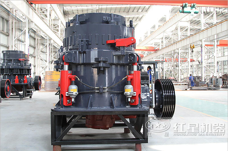 全液壓圓錐破碎機(jī)，投資成本低，性?xún)r(jià)比高