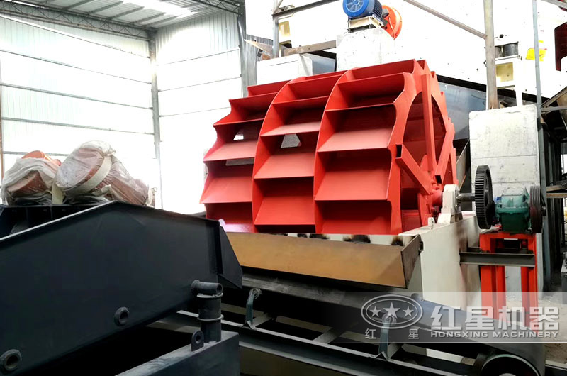 石英石制砂生產(chǎn)線設備有哪些？