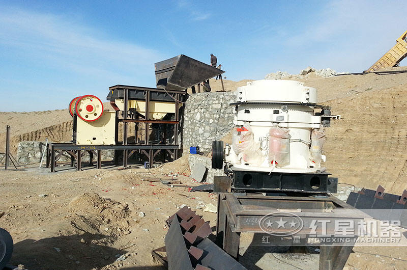 每小時(shí)500噸大型破碎機(jī)多少錢(qián)一臺(tái)？