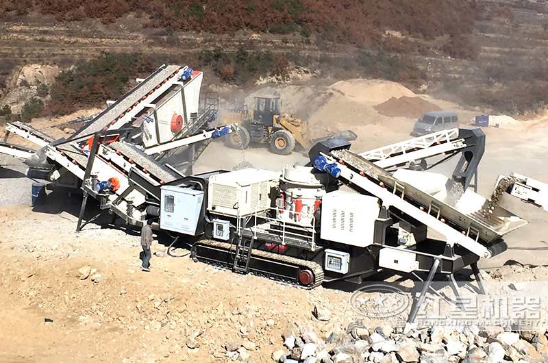 移動礦山機械破碎機設備有哪些？哪家好？