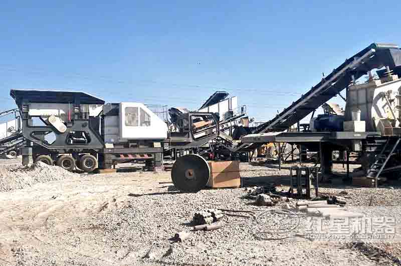 石子廠現(xiàn)在的行情怎么樣？石子破碎機(jī)整套設(shè)備有哪些？