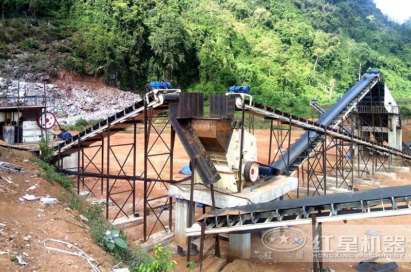 石子廠現(xiàn)在的行情怎么樣？石子破碎機(jī)整套設(shè)備有哪些？