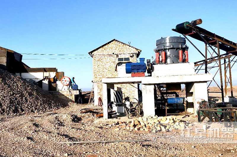 石子廠現(xiàn)在的行情怎么樣？石子破碎機(jī)整套設(shè)備有哪些？