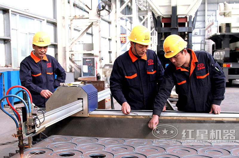 小型制砂機廠家精湛技術(shù)，值得信賴