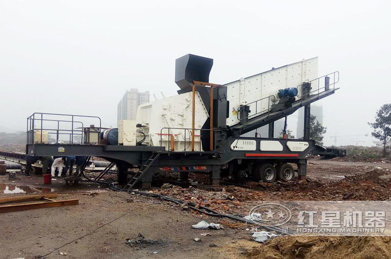 建筑垃圾處理全套設(shè)備多少錢？生產(chǎn)線方案如何配置？