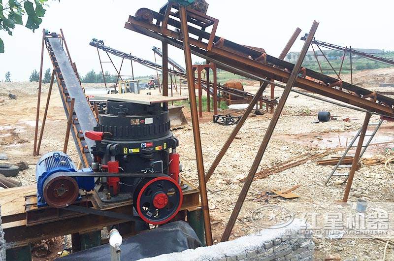 建筑垃圾處理全套設(shè)備多少錢？生產(chǎn)線方案如何配置？