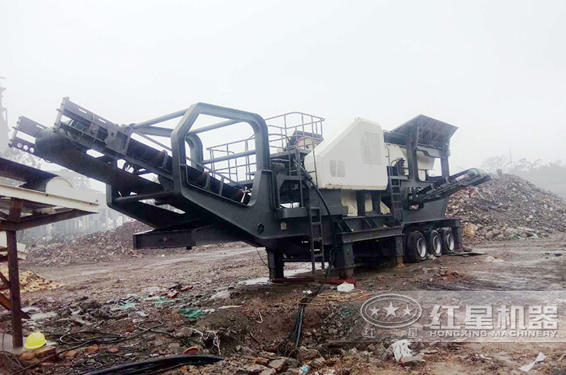 建筑垃圾處理全套設(shè)備多少錢？生產(chǎn)線方案如何配置？