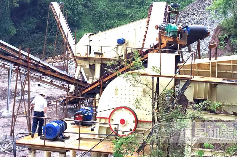 建筑垃圾處理全套設(shè)備多少錢？生產(chǎn)線方案如何配置？