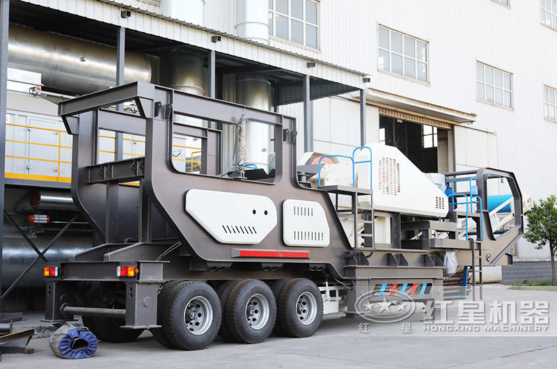 移動(dòng)型69鄂破機(jī)，智能技術(shù)提升效率40%