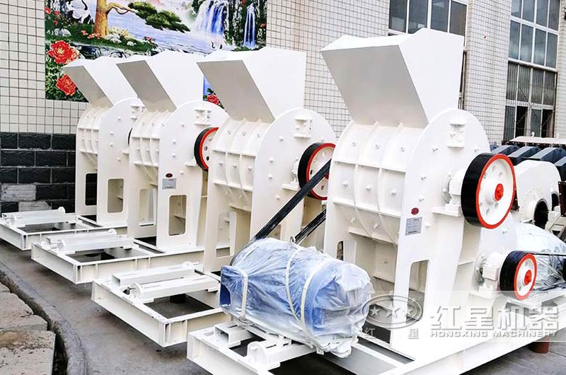 雙級式煤炭粉碎機(jī)，不卡機(jī)，不堵塞